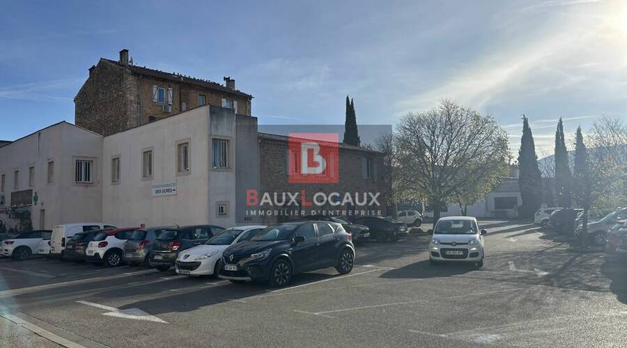 REXIM - Local commercial - Vaucluse - Apt - 4