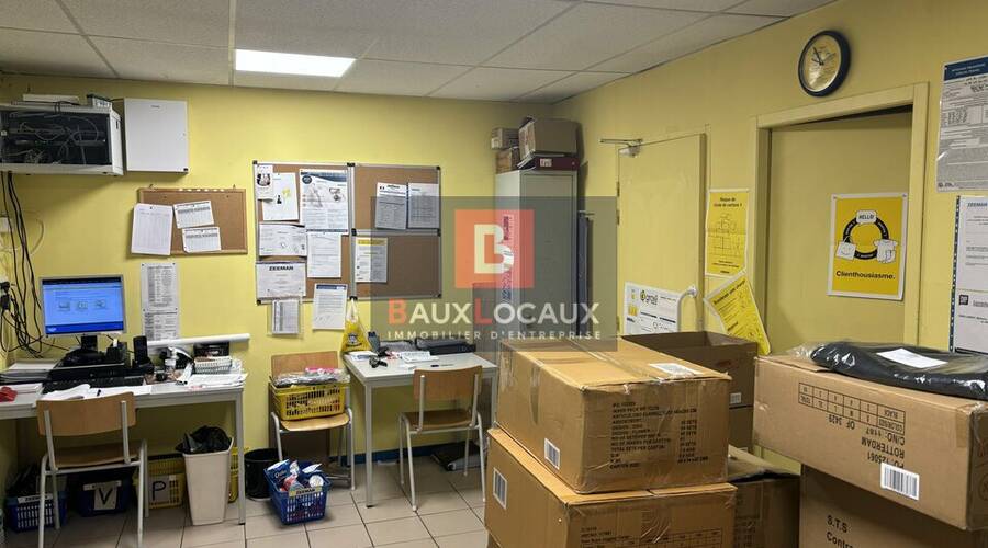 REXIM - Local commercial - Vaucluse - Apt - 7