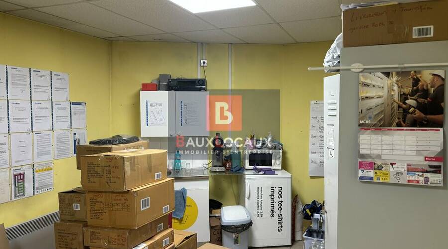 REXIM - Local commercial - Vaucluse - Apt - 8