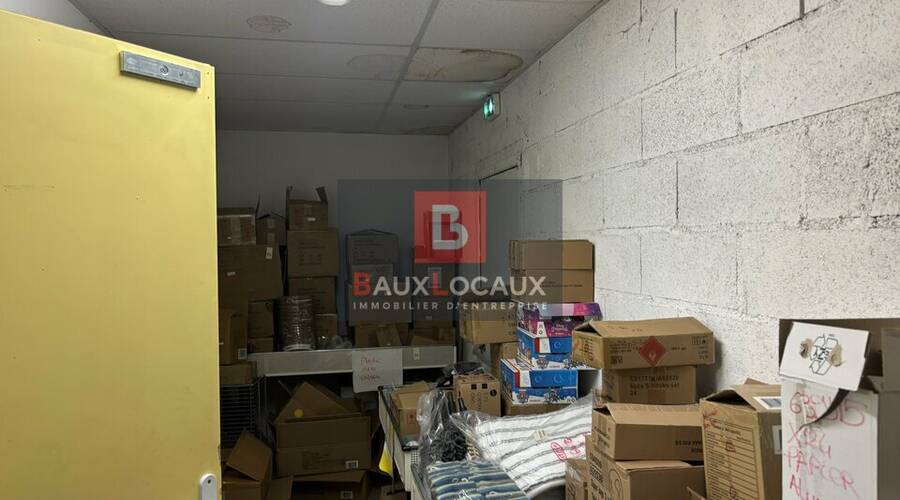 REXIM - Local commercial - Vaucluse - Apt - 10