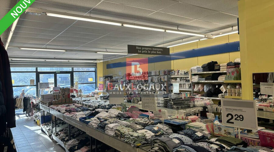 REXIM - Local commercial - Vaucluse - Apt - 1