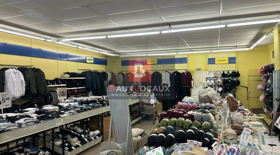 REXIM - Local commercial - Vaucluse - Apt - 2