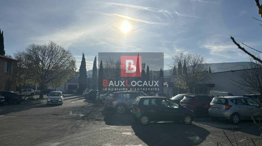 REXIM - Local commercial - Vaucluse - Apt - 3