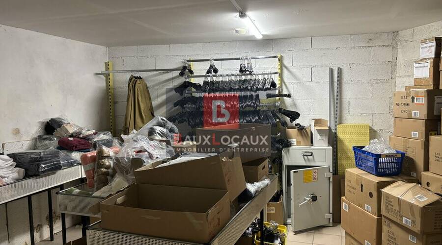 REXIM - Local commercial - Vaucluse - Apt - 9