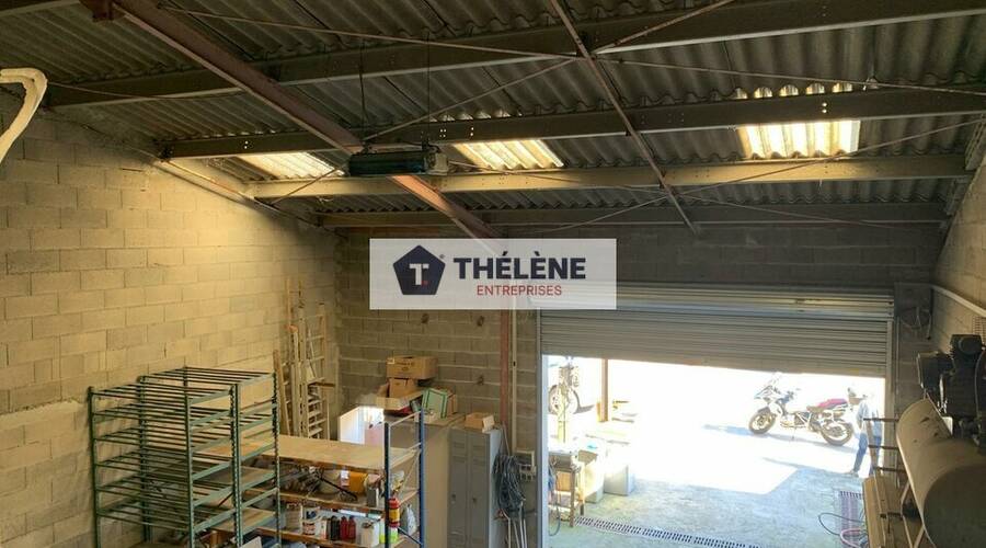 REXIM - Local d'activités - Hérault - Castelnau-le-Lez - 1