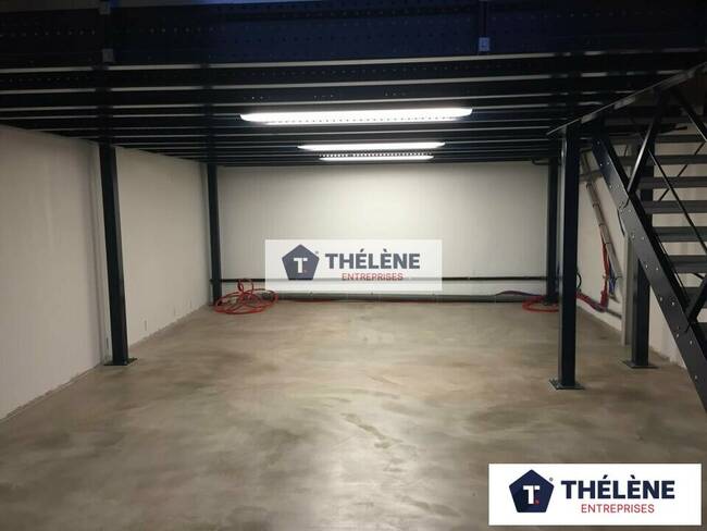 REXIM - Local commercial - Hérault - Castelnau-le-Lez - 1