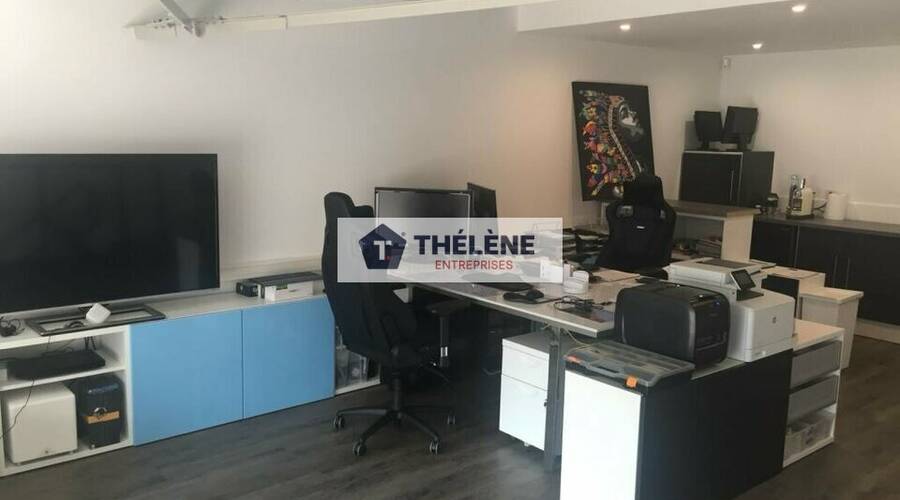 REXIM - Local commercial - Hérault - Castelnau-le-Lez - 2