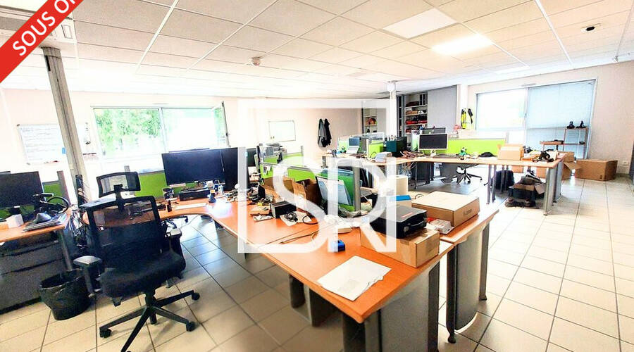 REXIM - Bureau - Puy-de-Dôme - Clermont-Ferrand - 1