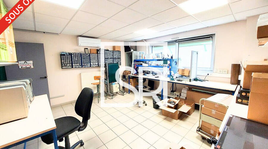 REXIM - Bureau - Puy-de-Dôme - Clermont-Ferrand - 2