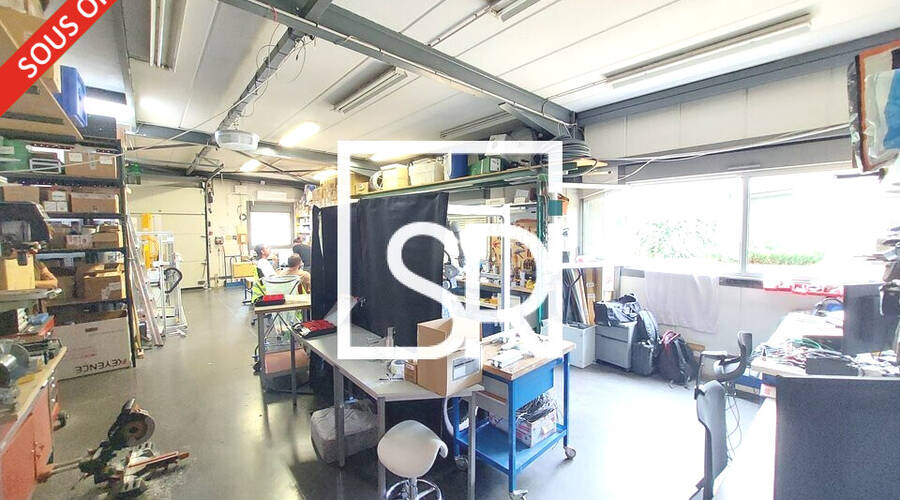 REXIM - Bureau - Puy-de-Dôme - Clermont-Ferrand - 11