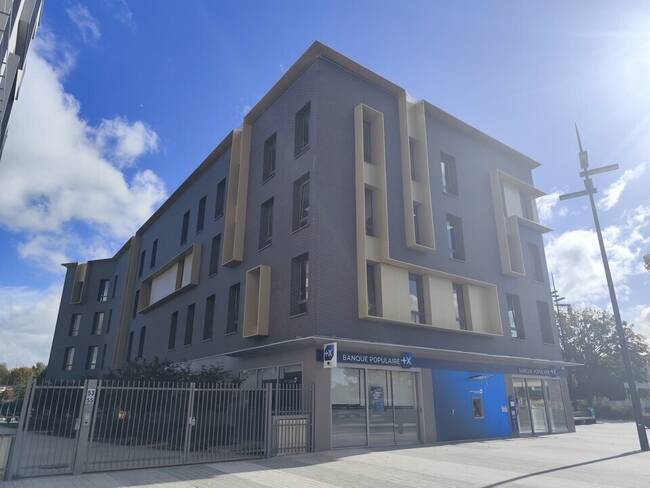 REXIM - Bureau - Yvelines - Guyancourt - 1