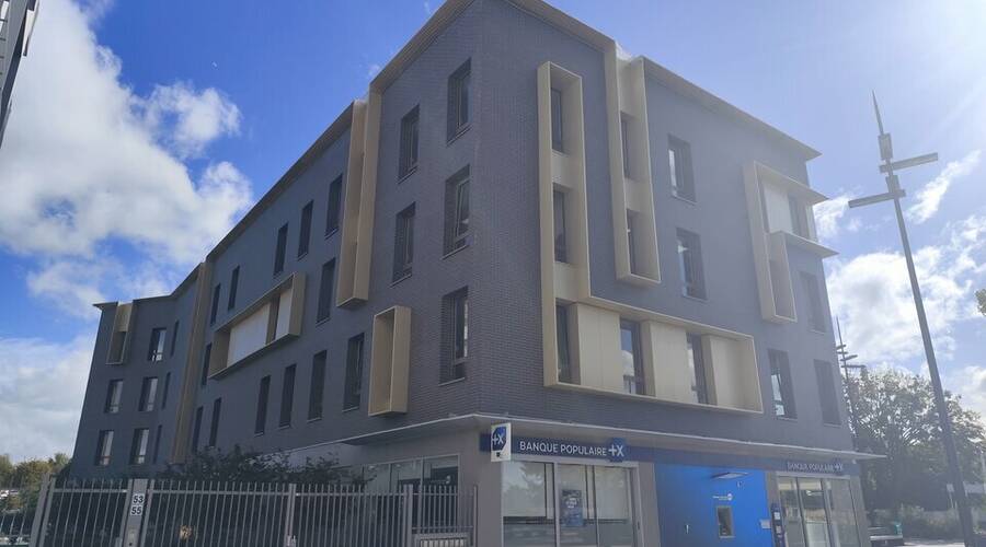 REXIM - Bureau - Yvelines - Guyancourt - 1