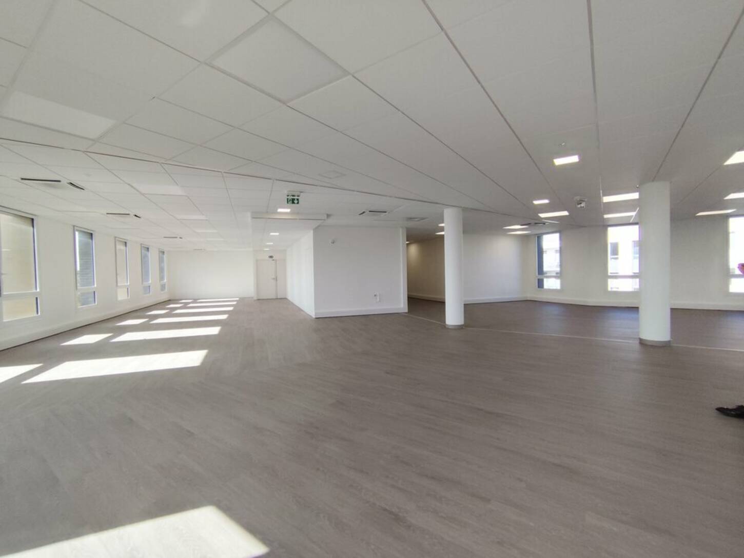 REXIM - Bureau - Yvelines - Guyancourt - 2