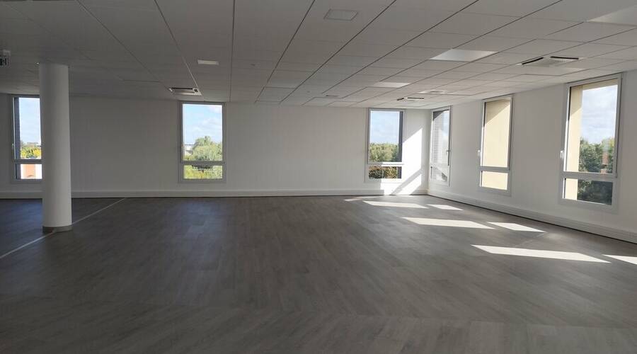 REXIM - Bureau - Yvelines - Guyancourt - 3