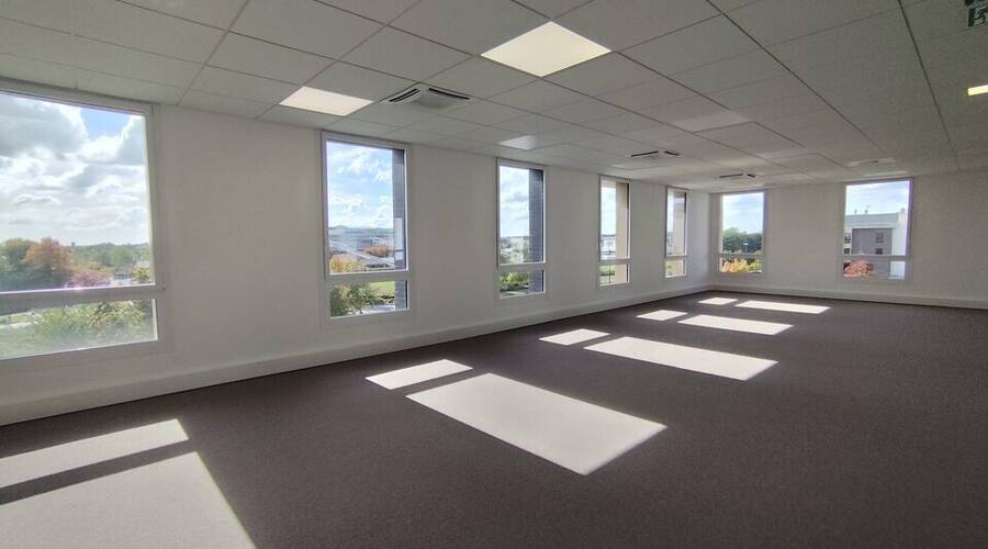 REXIM - Bureau - Yvelines - Guyancourt - 8