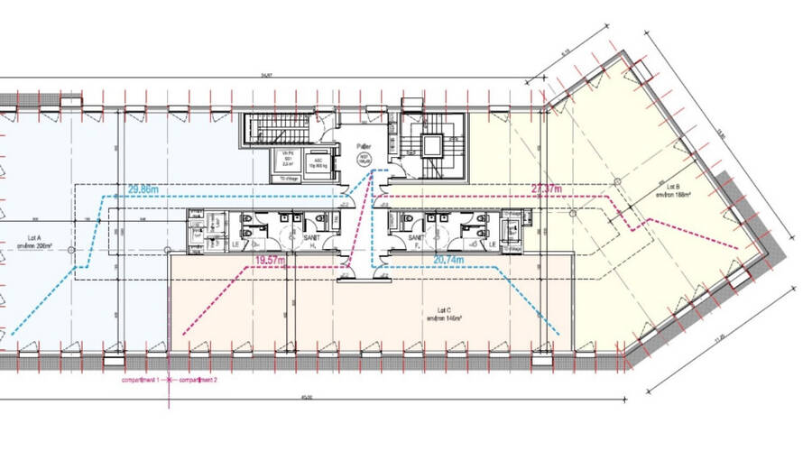 REXIM - Bureau - Yvelines - Guyancourt - 9