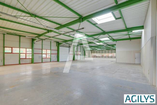 REXIM - Entrepôt - Saint-Thibault-des-Vignes - 1