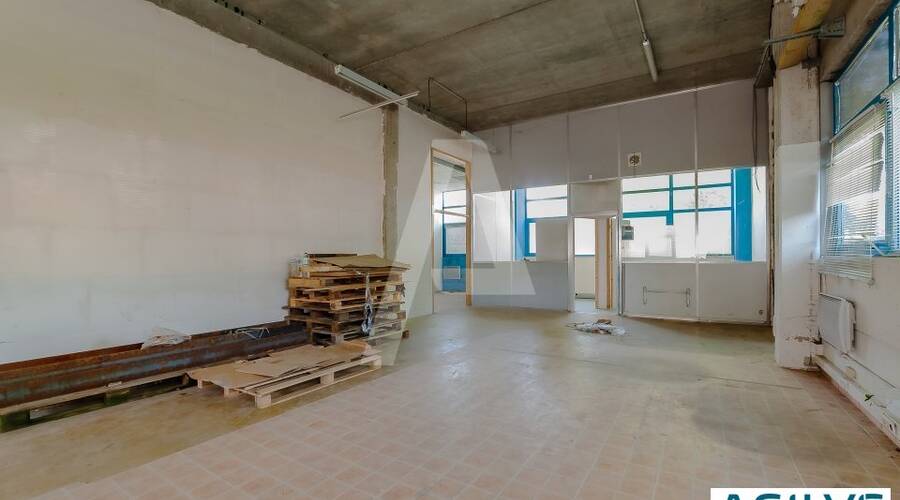 REXIM - Entrepôt - Villejuif - 3