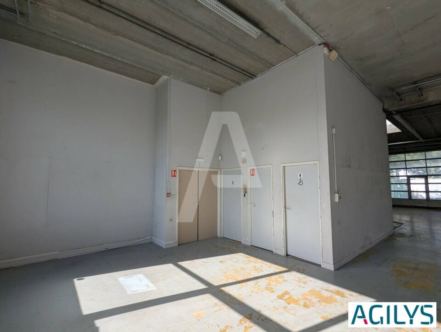 REXIM - Entrepôt - Villejust - 2