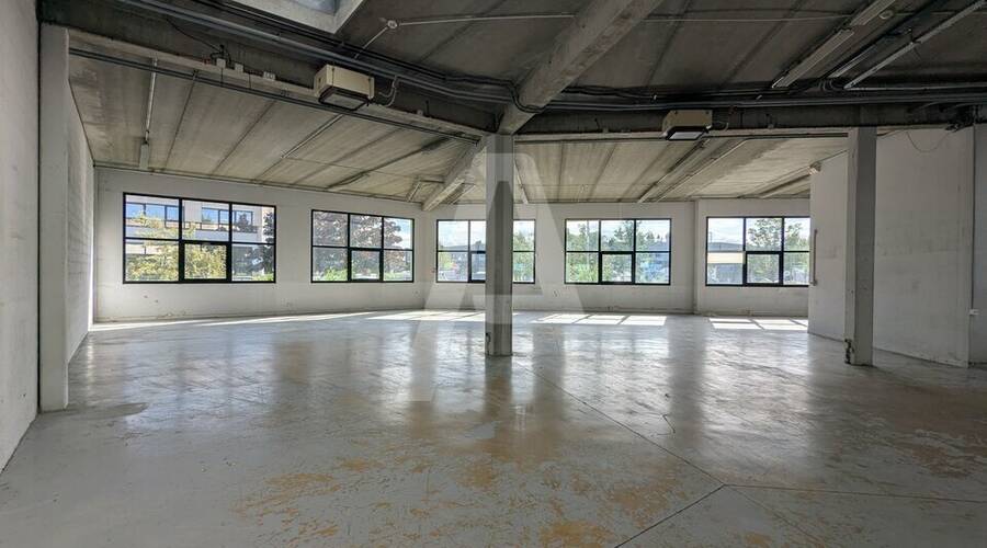 REXIM - Entrepôt - Villejust - 1