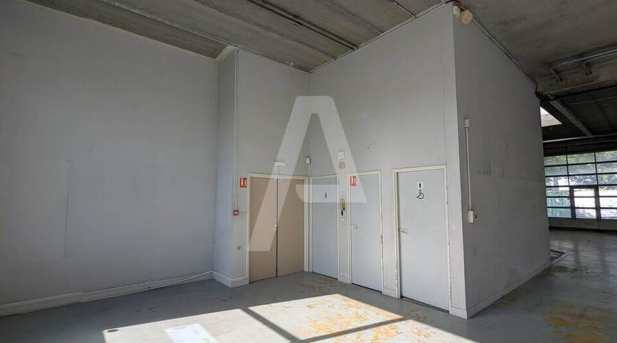 REXIM - Entrepôt - Villejust - 2