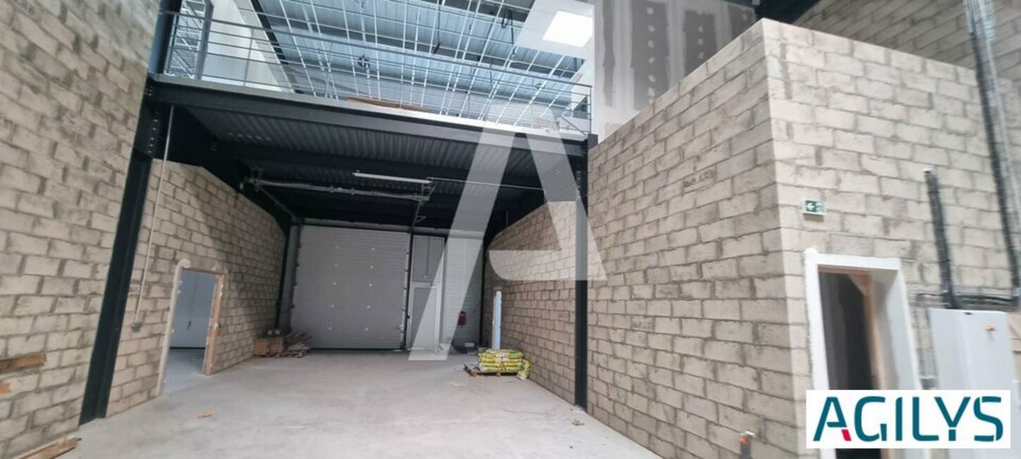 REXIM - Entrepôt - Moissy-Cramayel - 2