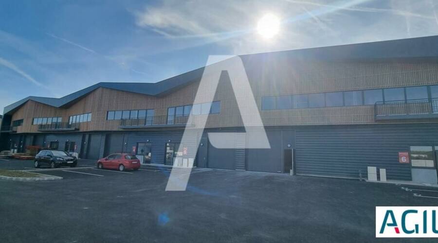 REXIM - Entrepôt - Moissy-Cramayel - 4