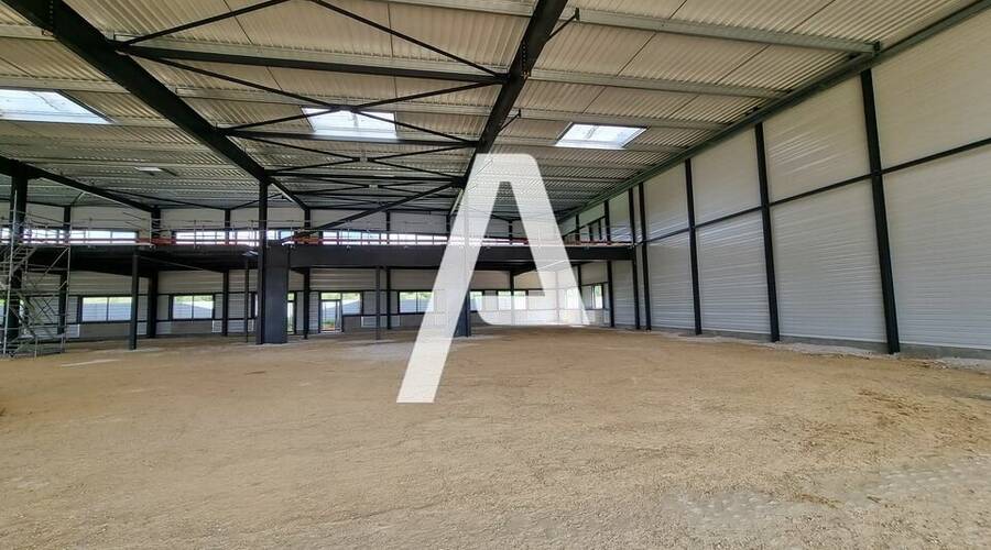 REXIM - Entrepôt - Moissy-Cramayel - 6