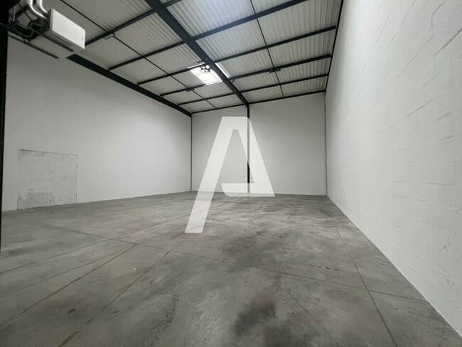 REXIM - Entrepôt - Lieusaint - 1