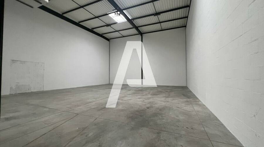 REXIM - Entrepôt - Lieusaint - 1