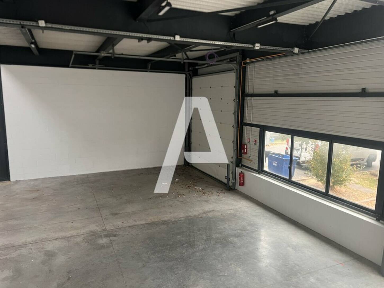 REXIM - Entrepôt - Lieusaint - 2