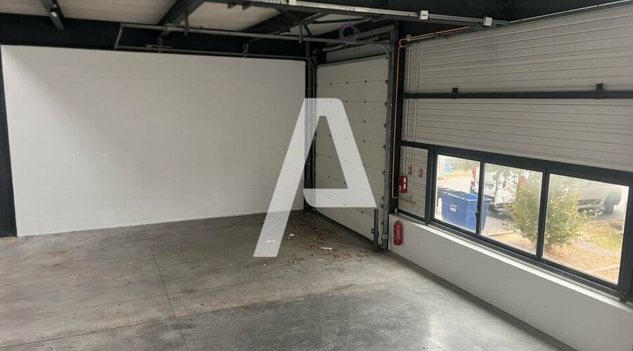 REXIM - Entrepôt - Lieusaint - 2