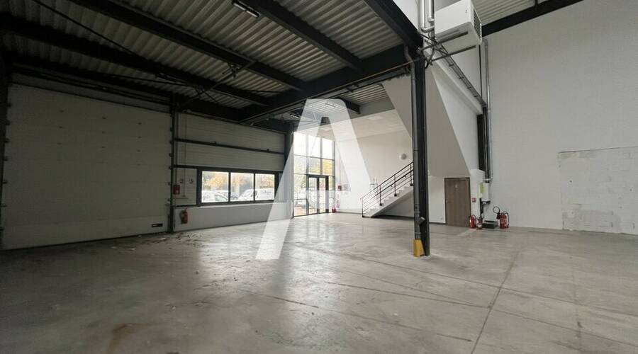 REXIM - Entrepôt - Lieusaint - 3