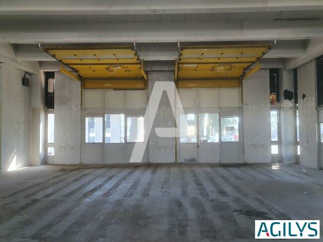 REXIM - Entrepôt - Rungis - 1