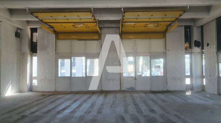 REXIM - Entrepôt - Rungis - 1