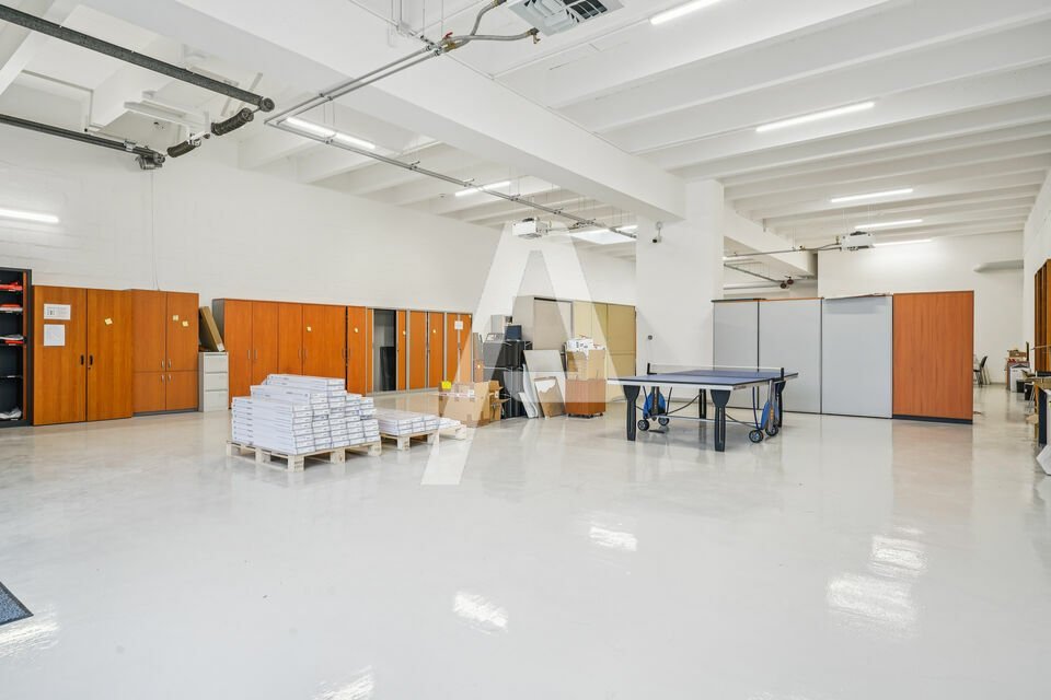 REXIM - Entrepôt - Rungis - 1