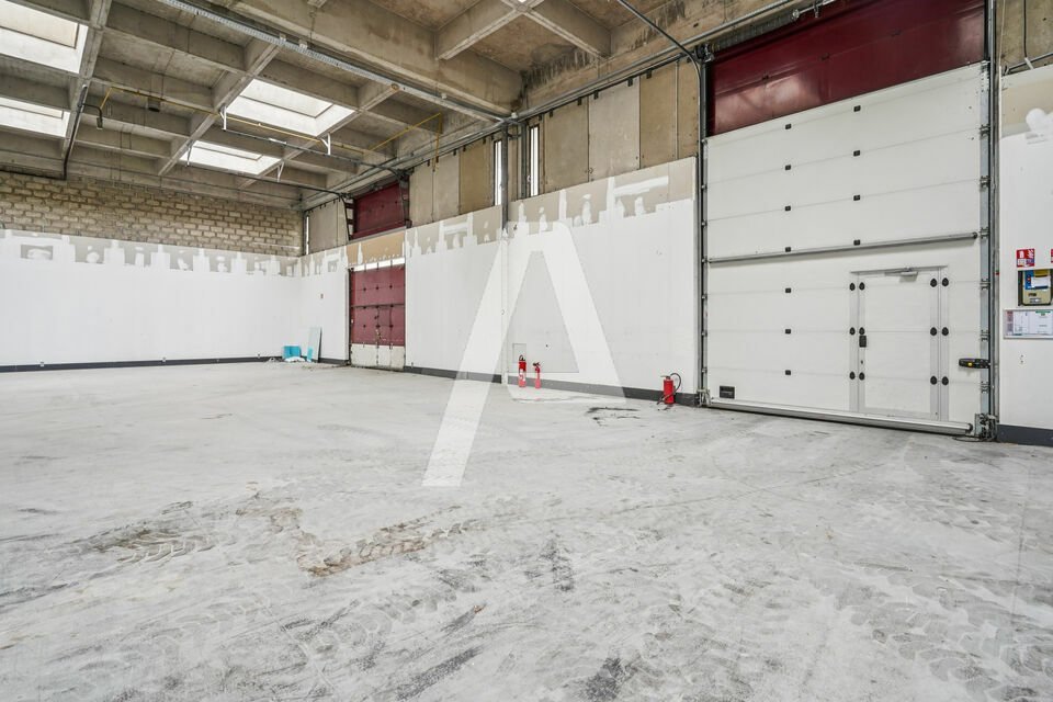 REXIM - Entrepôt - Rungis - 5