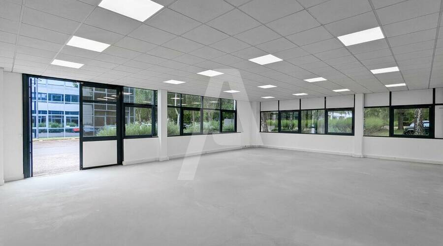 REXIM - Entrepôt - Saclay - 2