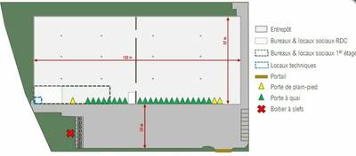 REXIM - Entrepôt - Lisses - 7