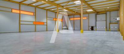 REXIM - Entrepôt - Brie-Comte-Robert - 1