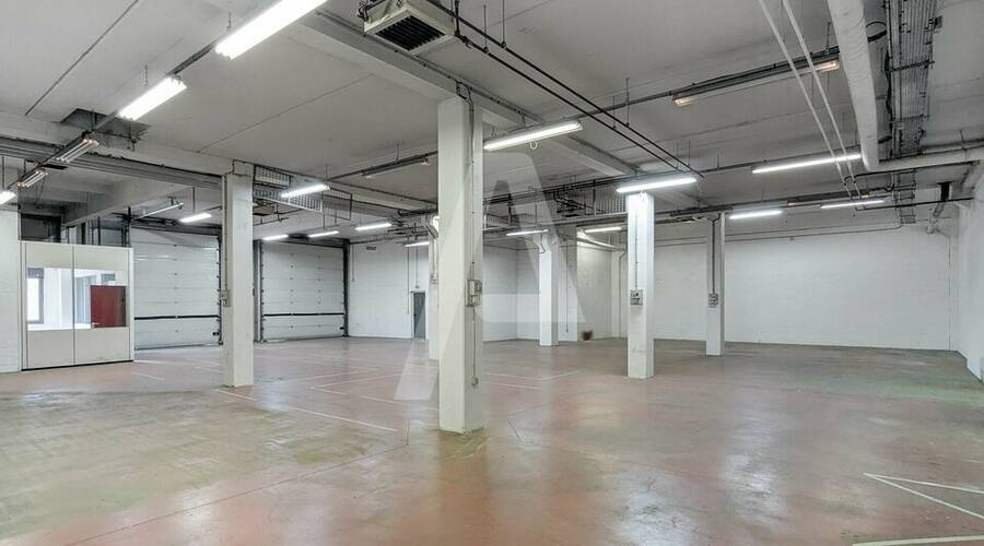 REXIM - Local d'activités - Lisses - 1