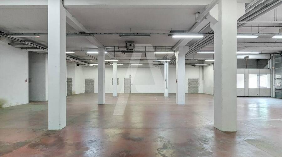 REXIM - Local d'activités - Lisses - 2