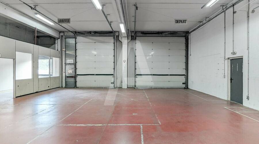 REXIM - Local d'activités - Lisses - 3