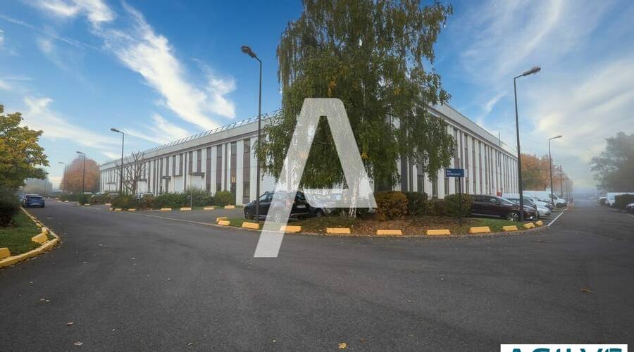 REXIM - Local d'activités - Lisses - 8