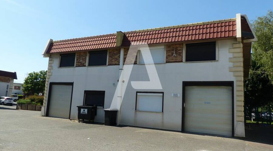 REXIM - Entrepôt - Massy - 1