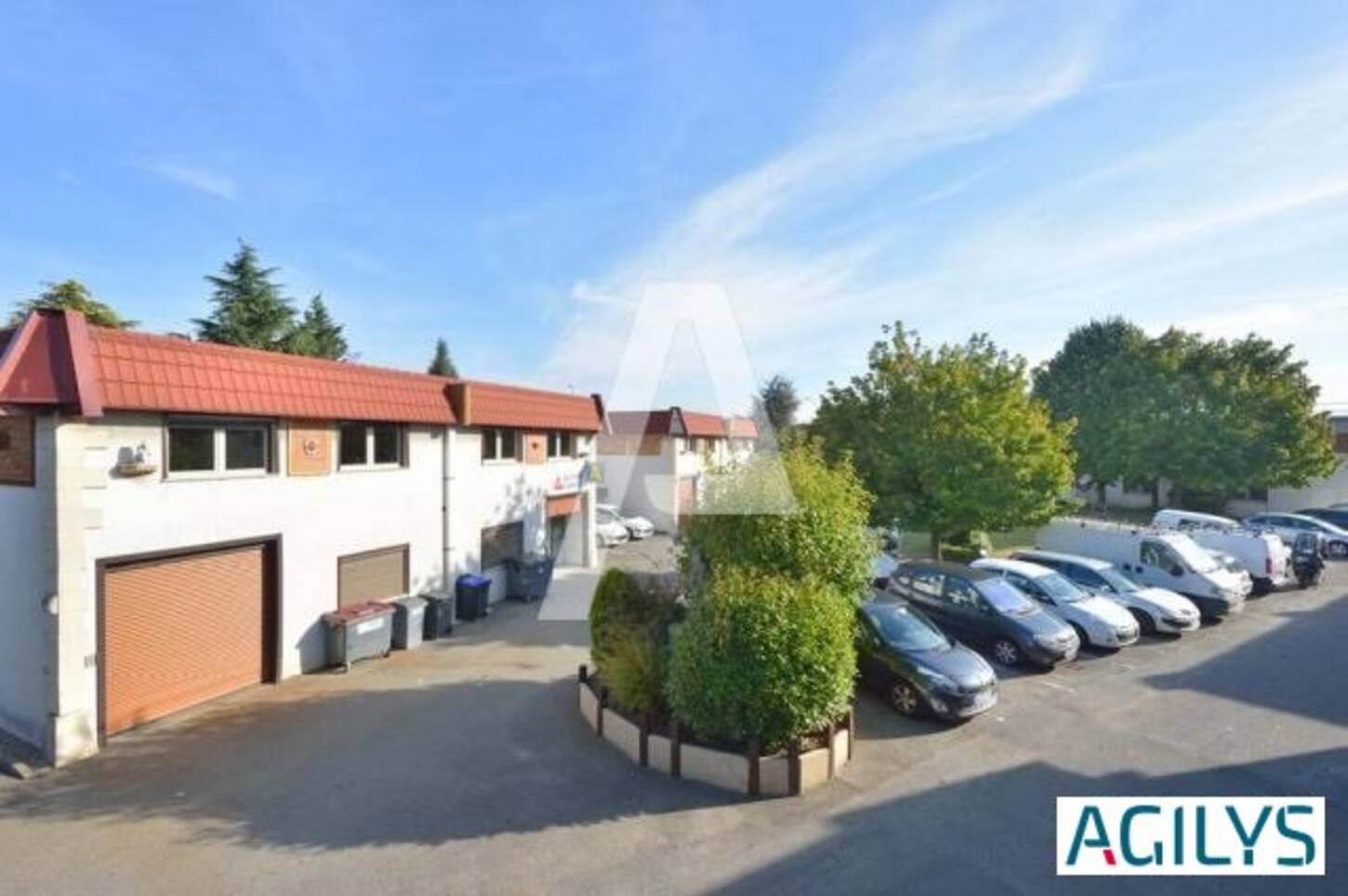 REXIM - Entrepôt - Massy - 2