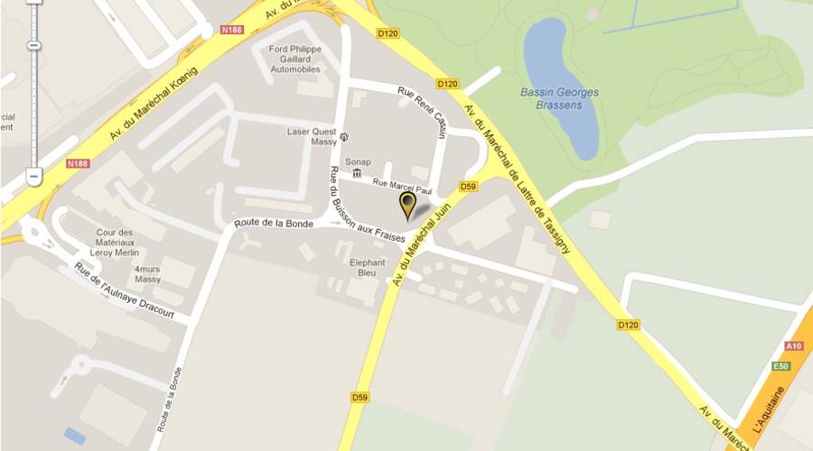 REXIM - Entrepôt - Massy - 13