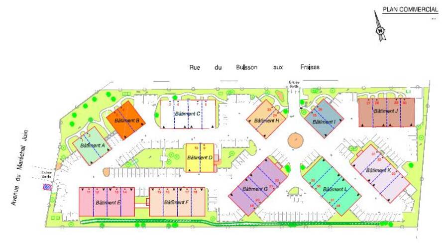 REXIM - Entrepôt - Massy - 11