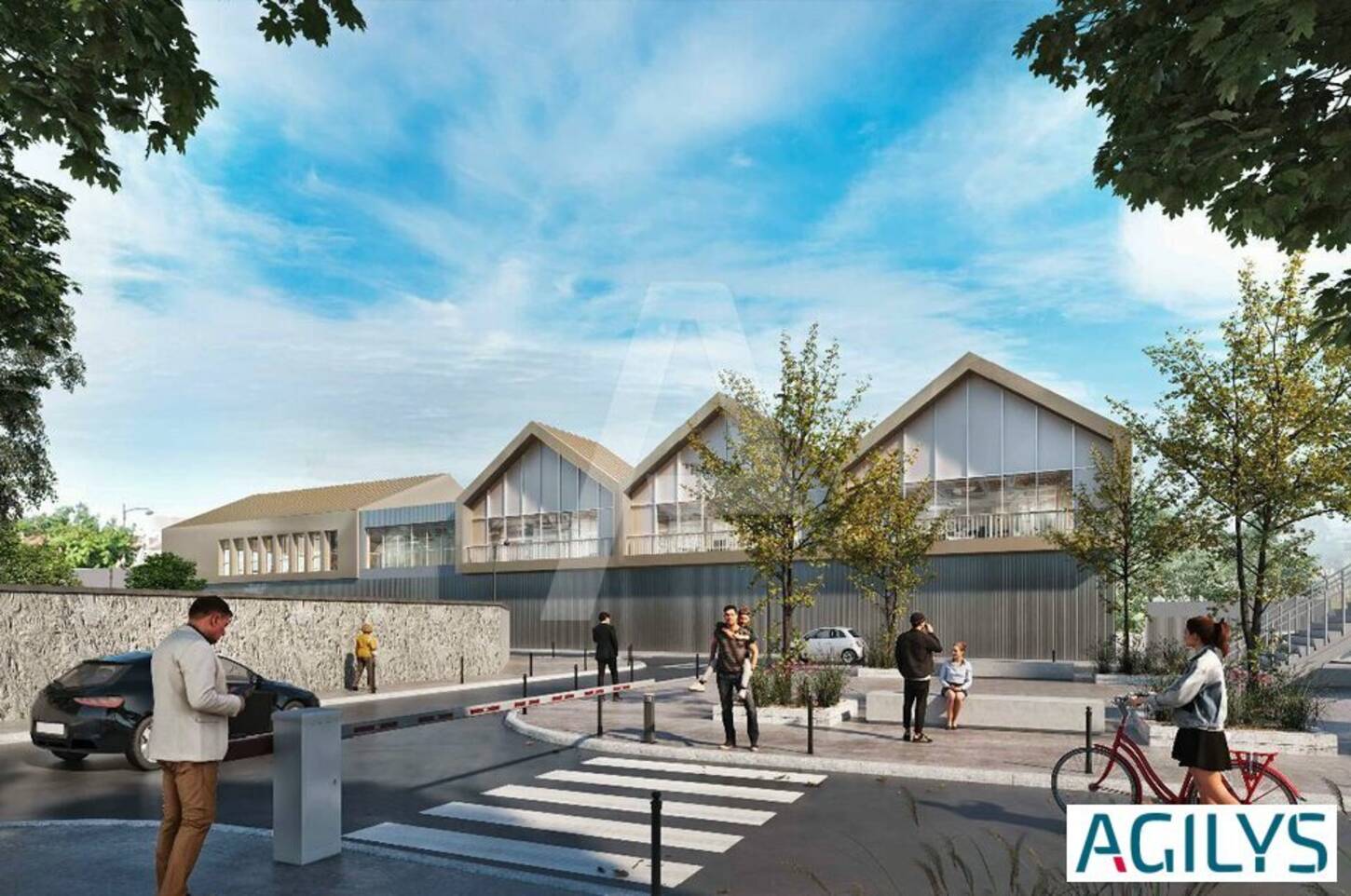 REXIM - Entrepôt - Ivry-sur-Seine - 2