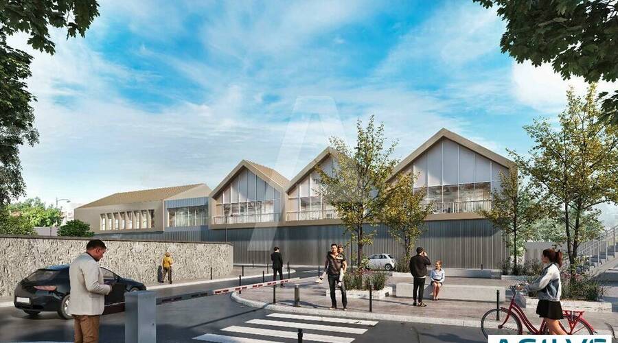 REXIM - Entrepôt - Ivry-sur-Seine - 2